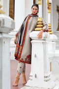 Charizma | Aniq Winter 2025 |  ANW6-05 - by Libasekhas UK - Registered Vendor of : Charzima - 100% Original Designer Dress