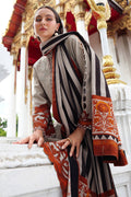 Charizma | Aniq Winter 2025 |  ANW6-05 - by Libasekhas UK - Registered Vendor of : Charzima - 100% Original Designer Dress