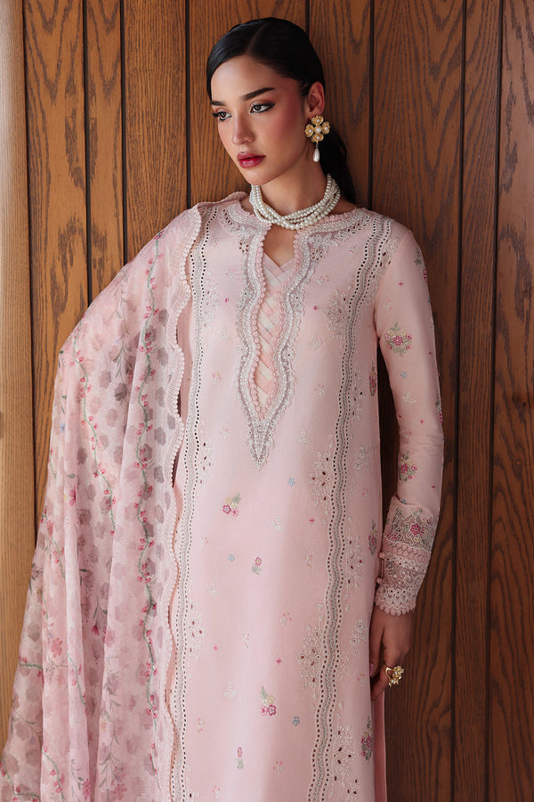 Qalamkar | Q Line Lawn 26 | QKL-04 NAIRA - by Libasekhas UK - Registered Vendor of : Qalamkar - 100% Original Designer Dress