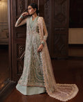 Republic Womenswear | Wedding Formals Vol-1 | Swann (WF-13) - by - Libasekhas UK - Registered Vendor of : Republic Womenswear - 100% Original Designer Dresss