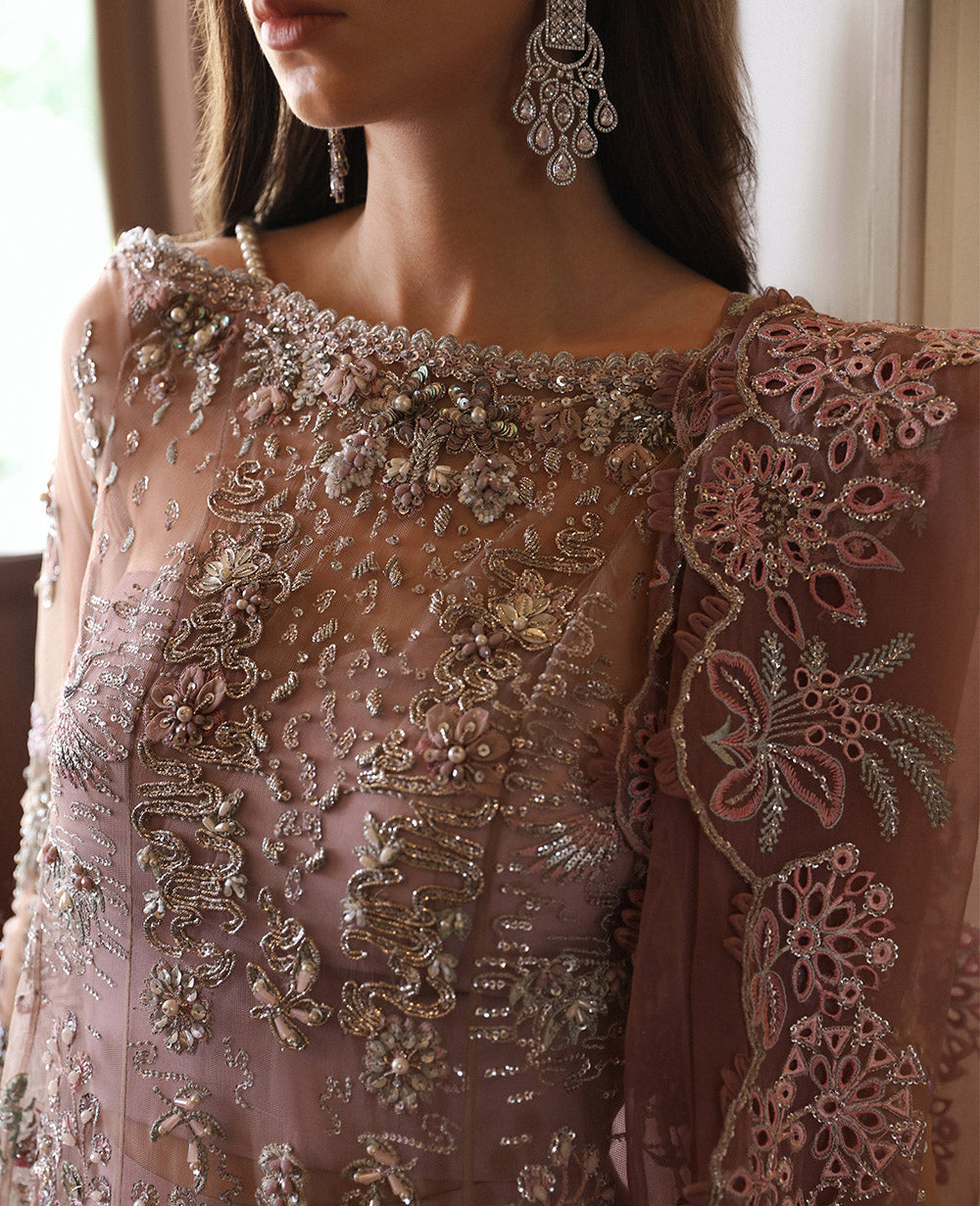 Republic Womenswear | Wedding Formals Vol-1 | Kerria (WF-19) - by - Libasekhas UK - Registered Vendor of : Republic Womenswear - 100% Original Designer Dresss
