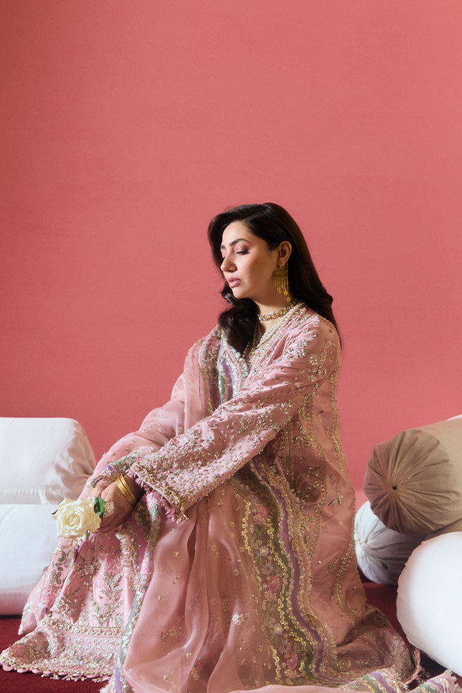 Suffuse | Freeshia Wedding Formals | ISRANA - by Libasekhas UK - Registered Vendor of: Suffuse - 100% Original Designer Dress