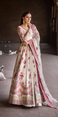 Erum Khan | Jahan Wedding Formals | PARO - by - Libasekhas UK - Registered Vendor of : Erum Khan - 100% Original Designer Dresss