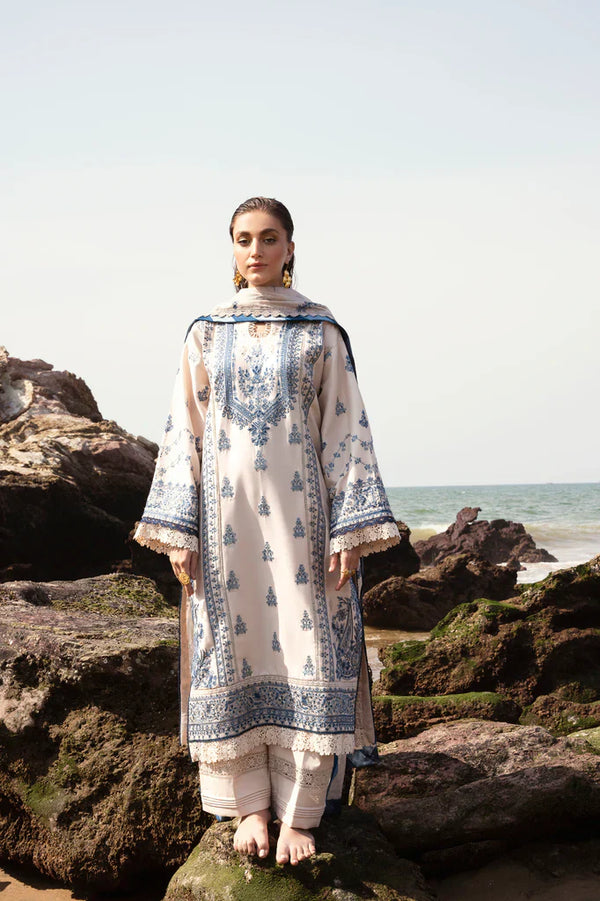 Florent | Eid Edit 24 | 7A - by - Libasekhas UK - Registered Vendor of : Florent - 100% Original Designer Dresss