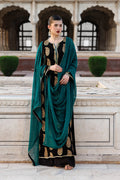 Vanya | Virsa Formals | ED-013 - by Libasekhas UK - Registered Vendor of : Vanya - 100% Original Designer Dress