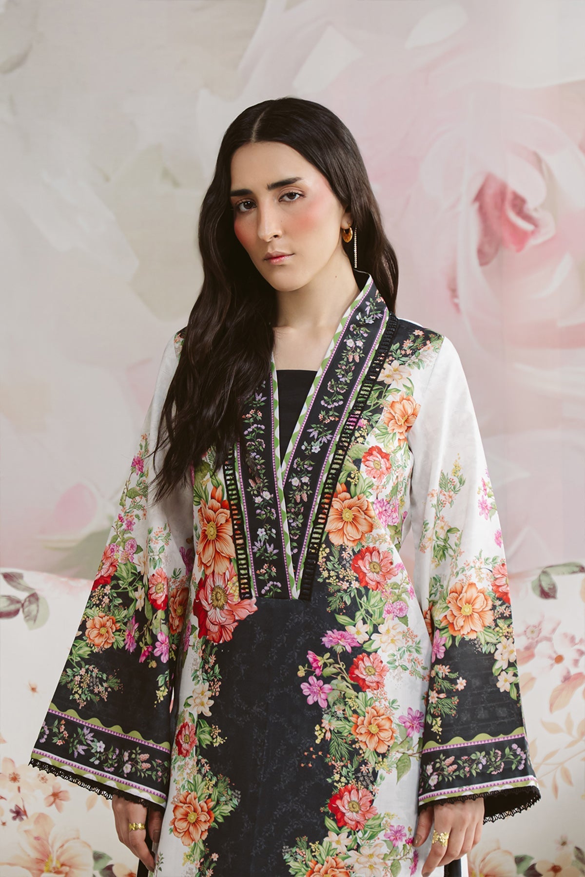 Vanya | Co Ords | CO-136 - by Libasekhas UK - Registered Vendor of : Vanya - 100% Original Designer Dress