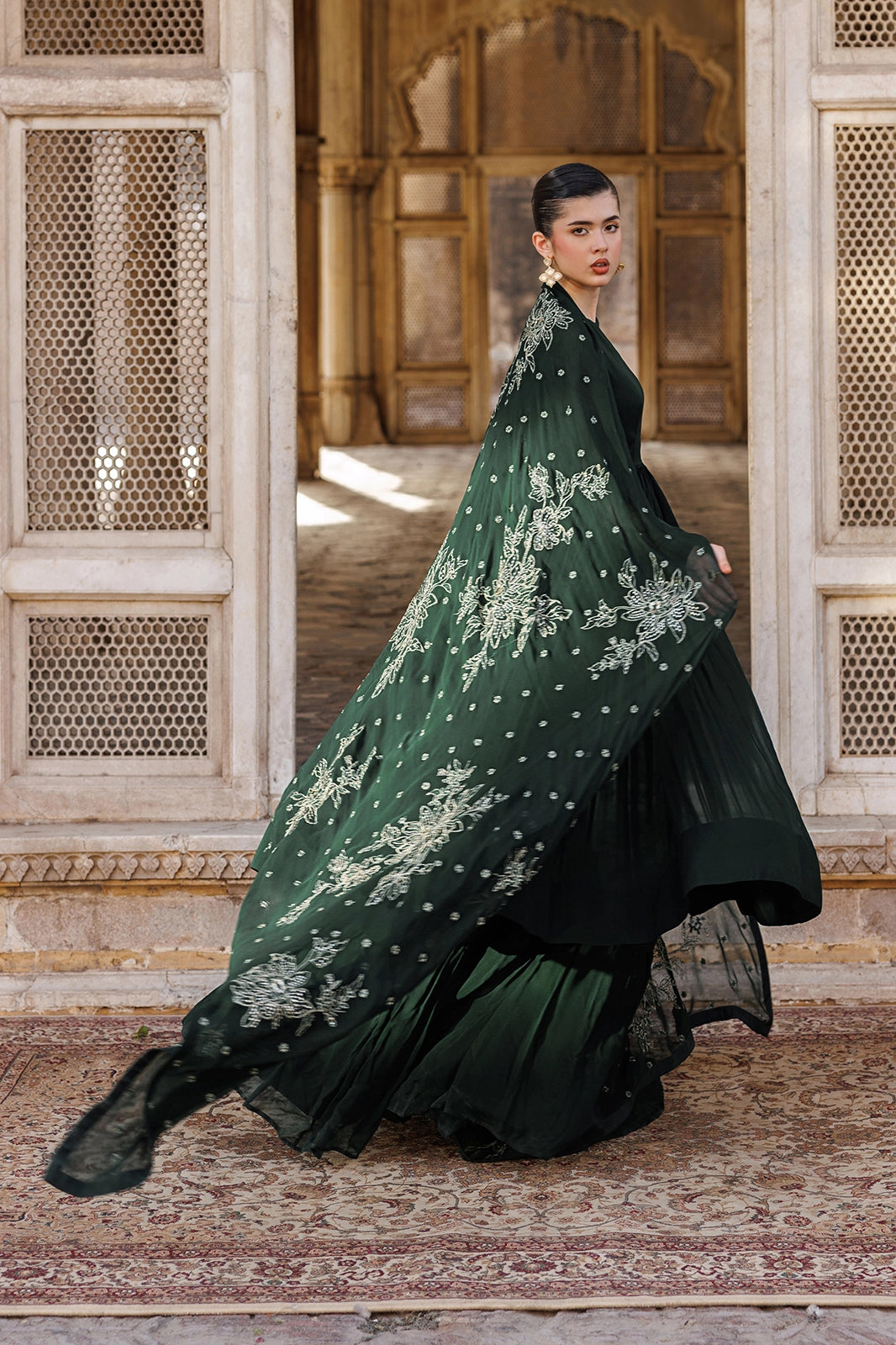 Vanya | Virsa Formals | ED-017 - by Libasekhas UK - Registered Vendor of : Vanya - 100% Original Designer Dress