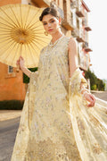Baroque | Luxury Pret 24 | LAWN UF-584 - by - Libasekhas UK - Registered Vendor of : Baroque - 100% Original Designer Dresss
