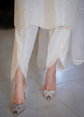 Fozia Khalid | Silk Spire | BLISS - by - Libasekhas UK - Registered Vendor of : Fozia Khalid - 100% Original Designer Dresss