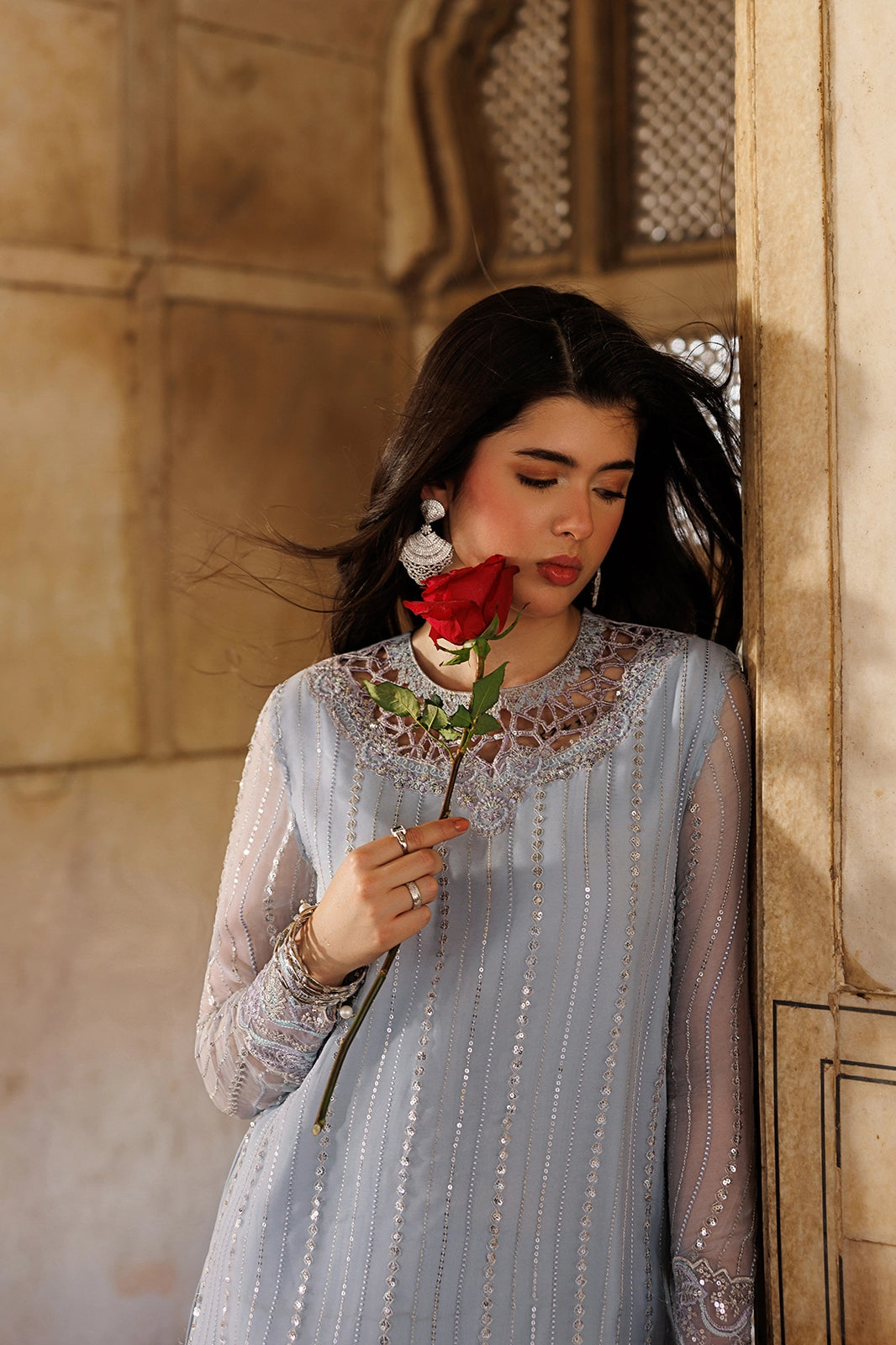 Vanya | Virsa Formals | ED-016 - by Libasekhas UK - Registered Vendor of : Vanya - 100% Original Designer Dress