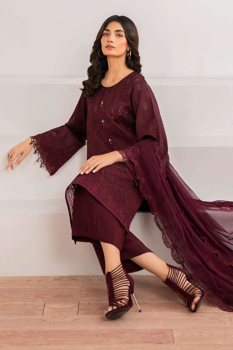Baroque | Formal Collection | CHIFFON UF-690 - by - Libasekhas UK - Registered Vendor of : Baroque - 100% Original Designer Dresss