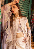 Zarqash | Luxury Lawn 25 | ZQLU 002 Ambrose - by - Libasekhas UK - Registered Vendor of : Zarqash - 100% Original Designer Dresss