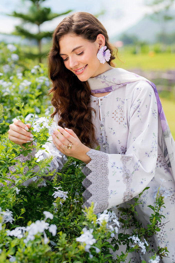 Baroque | Luxury Pret Summer | UF-4211 - by Libasekhas UK - Registered Vendor of : Baroque - 100% Original Designer Dress