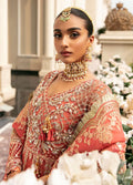 Gulaal | Wedding Collection 23 | NEHIR (GL-WU-23V1-04) - by - Libasekhas UK - Registered Vendor of : Gulaal - 100% Original Designer Dresss