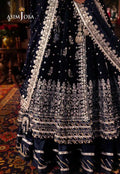Asim Jofa | Makhmal Wedding Velvet 23 | AJMM-04 - by - Libasekhas UK - Registered Vendor of : Asim Jofa - 100% Original Designer Dresss