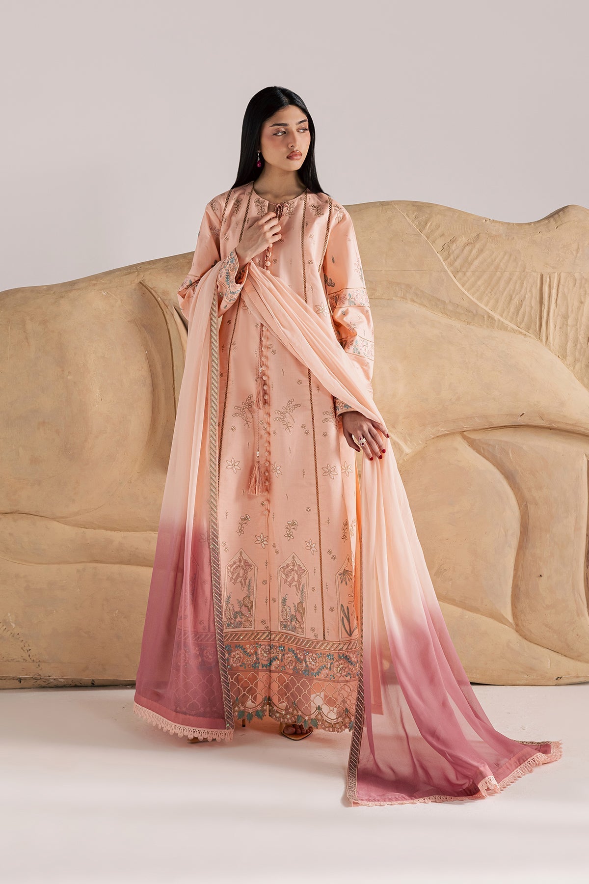 Vanya | Celine Formals | CN-15 - by Libasekhas UK - Registered Vendor of : Vanya - 100% Original Designer Dress