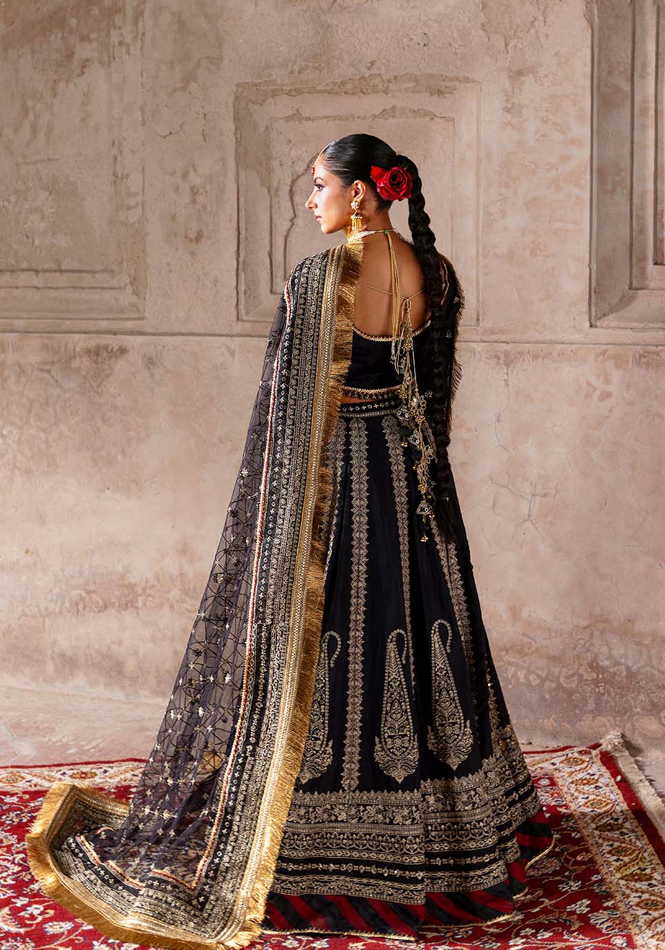 Zarqash | Arzoo Festive Collection | Zehra - by Libasekhas UK - Registered Vendor of : Zarqash - 100% Original Designer Dress