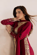 Vanya | Solana Luxe Pret | FF-81 - by Libasekhas UK - Registered Vendor of : Vanya - 100% Original Designer Dress