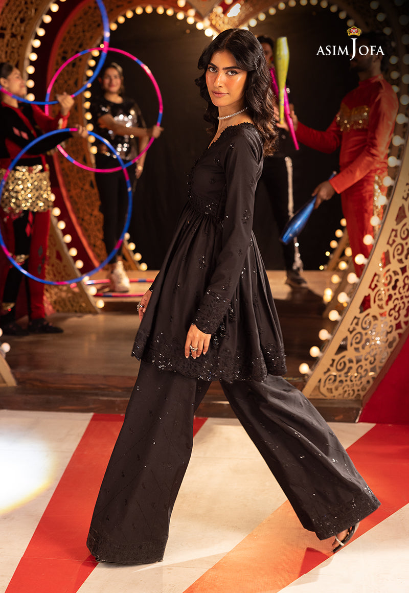 Asim Jofa | Festive Collection 25 | AJLLF-16 - by - Libasekhas UK - Registered Vendor of : Asim Jofa - 100% Original Designer Dresss
