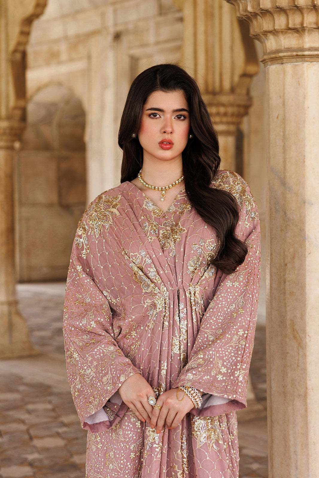 Vanya | Virsa Formals | ED-012 - by Libasekhas UK - Registered Vendor of : Vanya - 100% Original Designer Dress