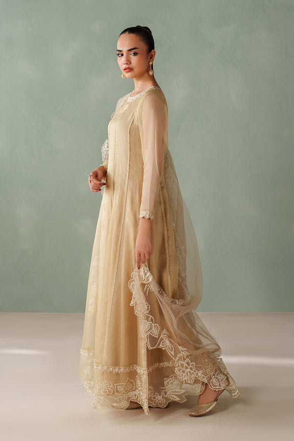 Baroque | Luxury Pret 25 | EMBROIDERED MASOORI PR-1187 - by Libasekhas UK - Registered Vendor of : Baroque - 100% Original Designer Dress