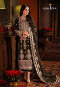 Asim Jofa | Makhmal Wedding Velvet 23 | AJMM-05 - by - Libasekhas UK - Registered Vendor of : Asim Jofa - 100% Original Designer Dresss