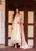 Zarqash | Luxury Lawn 25 | ZQLU 009 LAYLA - by - Libasekhas UK - Registered Vendor of : Zarqash - 100% Original Designer Dresss