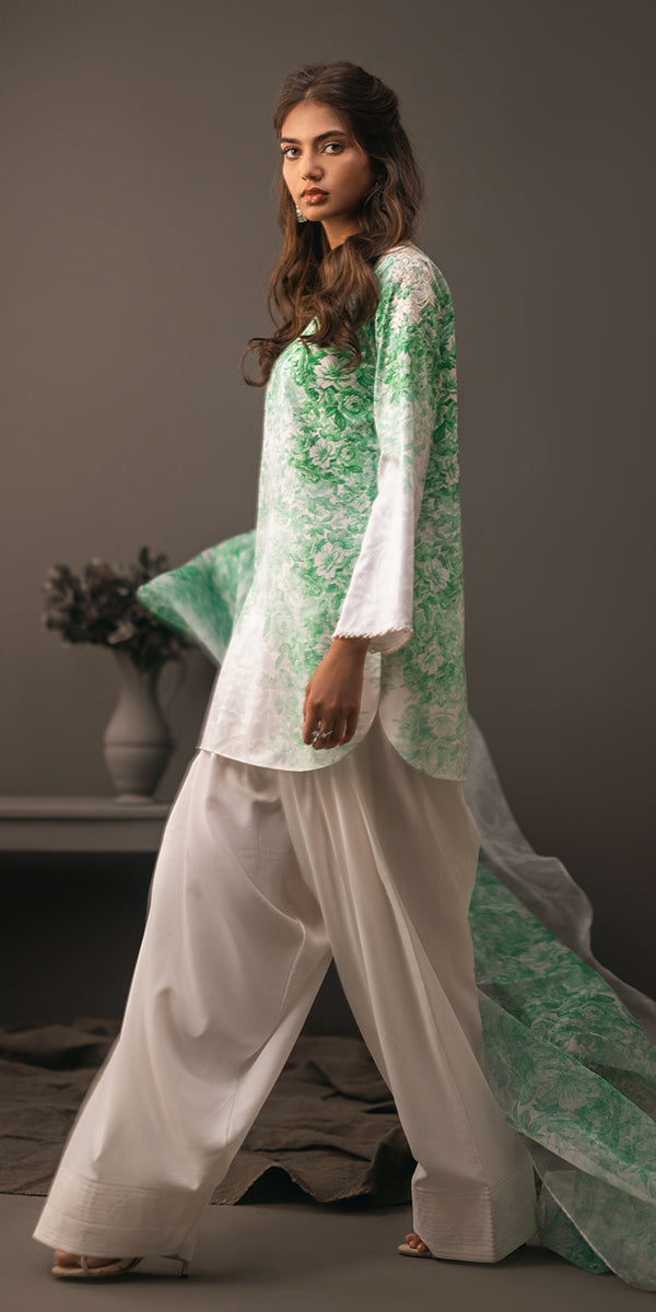 Erum Khan | Beyond Basic | VIVID ELEGANCE - by - Libasekhas UK - Registered Vendor of : Erum Khan - 100% Original Designer Dresss