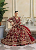 Gulaal | Wedding Formals | Nawazish GL-WS-23V1-39 - by - Libasekhas UK - Registered Vendor of : Gulaal - 100% Original Designer Dresss