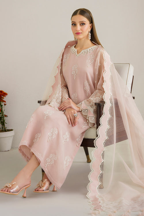 Baroque | Luxury Pret 24 | UF-514 - by - Libasekhas UK - Registered Vendor of : Baroque - 100% Original Designer Dresss