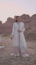 Rangrasiya | Premium Eid Edit 25 | Haya - by - Libasekhas UK - Registered Vendor of : Rangrasiya - 100% Original Designer Dresss