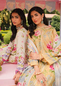Elaf Premium | Printed Collection 24 | EEP-03B - Meadow Magic - by - Libasekhas UK - Registered Vendor of : Elaf Premium - 100% Original Designer Dresss