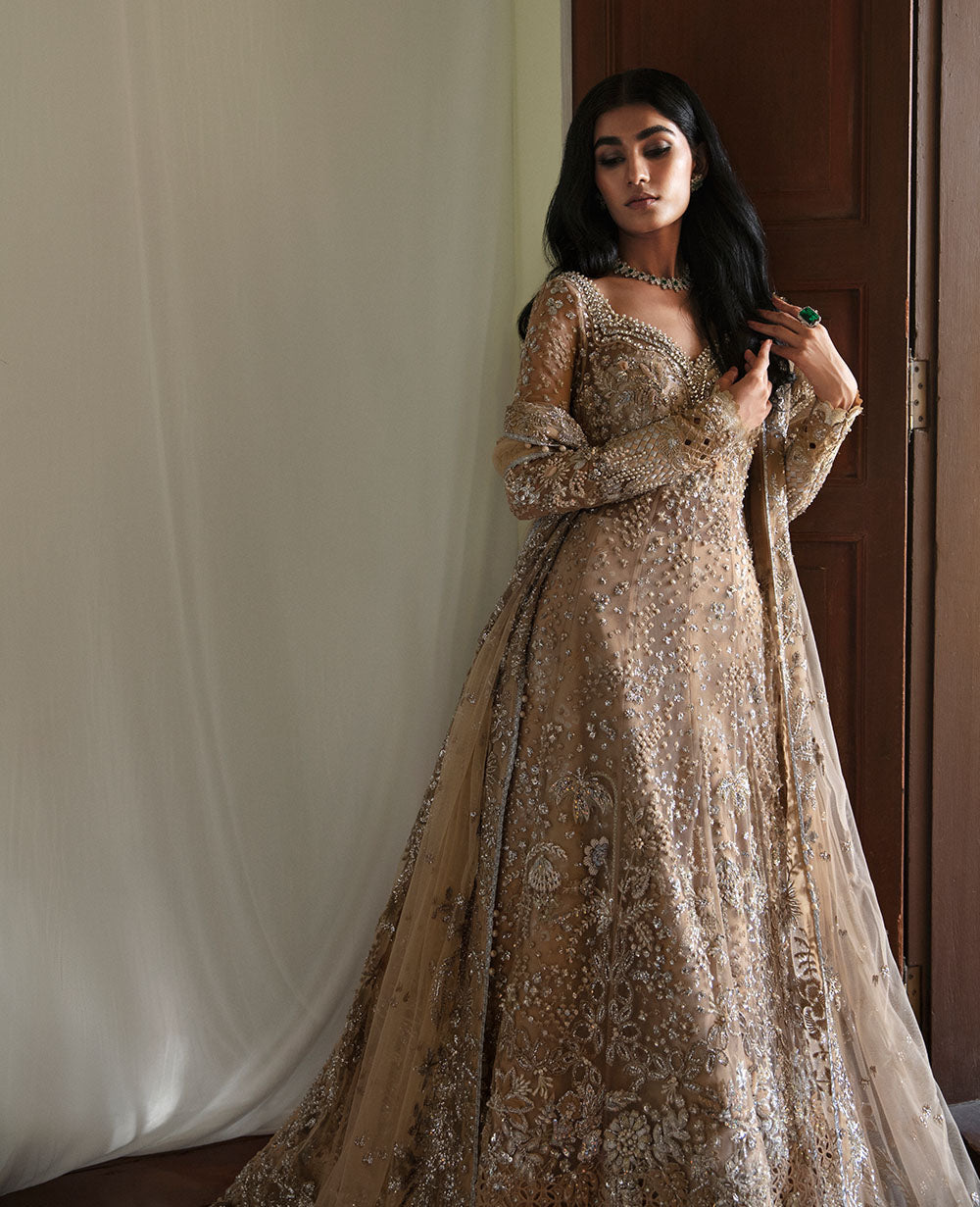Republic Womenswear | Wedding Formals Vol-1 | Reine (WF-16) - by - Libasekhas UK - Registered Vendor of : Republic Womenswear - 100% Original Designer Dresss