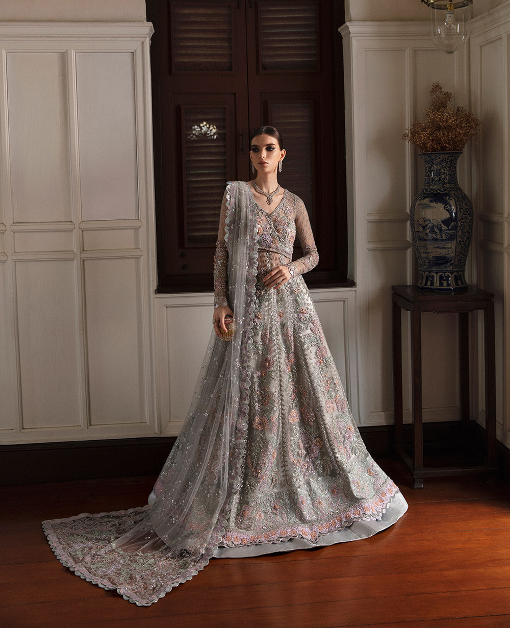 Republic Womenswear | Wedding Formals Vol-1 | Azilis (WF-14) - by - Libasekhas UK - Registered Vendor of : Republic Womenswear - 100% Original Designer Dresss