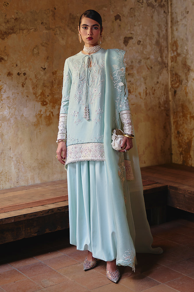 Suffuse | Silk Pret Summer 26 | OUREA - by Libasekhas UK - Registered Vendor of : Suffuse - 100% Original Designer Dress