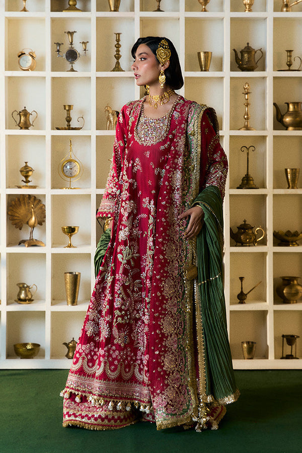 Suffuse | Freeshia Wedding Formals | AFSANAE - by Libasekhas UK - Registered Vendor of: Suffuse - 100% Original Designer Dress