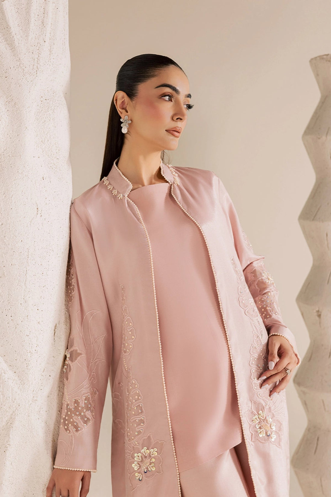 Vanya | Solana Luxe Pret | FF-79 - by Libasekhas UK - Registered Vendor of : Vanya - 100% Original Designer Dress