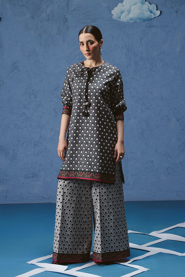 Vanya | Co Ords | CO-138 - by Libasekhas UK - Registered Vendor of : Vanya - 100% Original Designer Dress