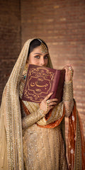 Erum Khan | Jahan Wedding Formals | FARIDA - by - Libasekhas UK - Registered Vendor of : Erum Khan - 100% Original Designer Dresss