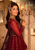 Asim Jofa | Shehnai Festive Collection | AJSH-16 - by - Libasekhas UK - Registered Vendor of : Asim Jofa - 100% Original Designer Dresss