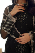 Baroque | Luxury Pret 24 | CHIFFON PR-890 - by - Libasekhas UK - Registered Vendor of : Baroque - 100% Original Designer Dresss