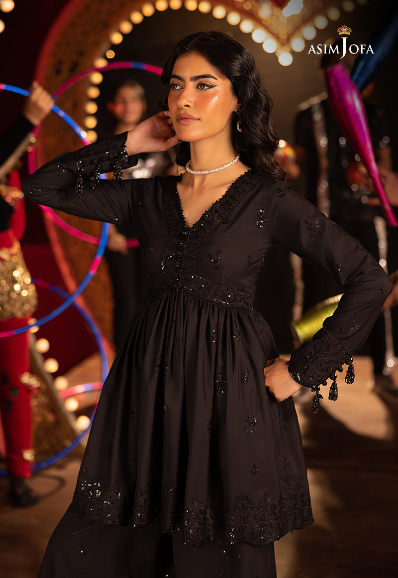 Asim Jofa | Festive Collection 25 | AJLLF-16 - by - Libasekhas UK - Registered Vendor of : Asim Jofa - 100% Original Designer Dresss