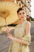 Baroque | Luxury Pret 24 | LAWN UF-584 - by - Libasekhas UK - Registered Vendor of : Baroque - 100% Original Designer Dresss