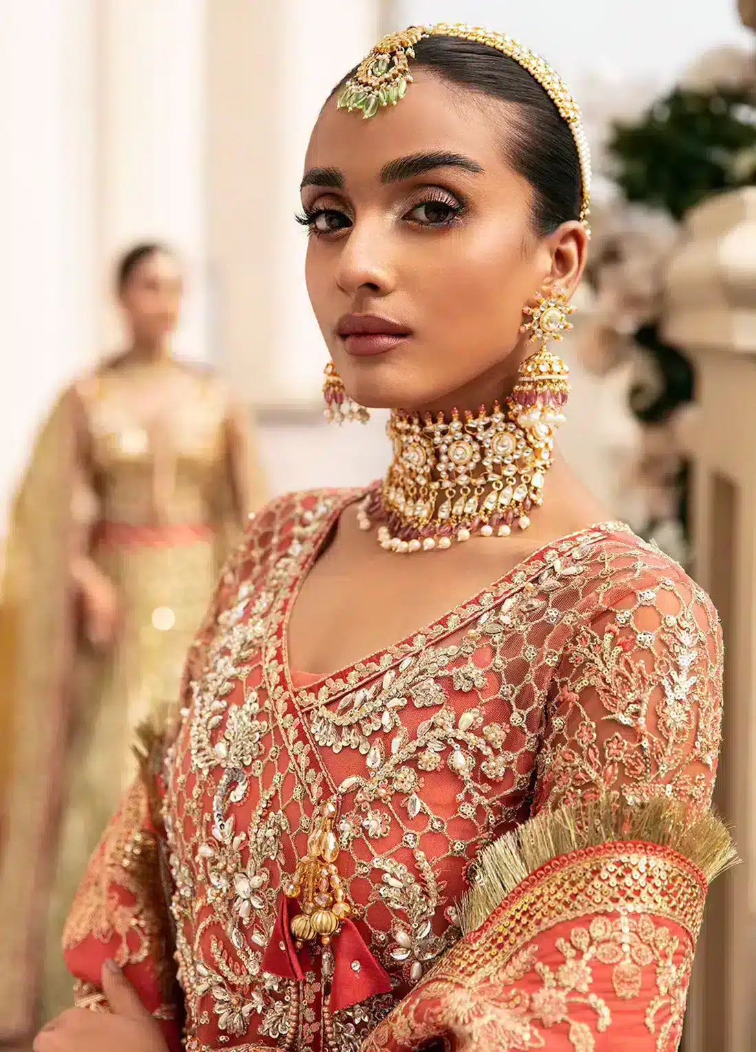 Gulaal | Wedding Collection 23 | NEHIR (GL-WU-23V1-04) - by - Libasekhas UK - Registered Vendor of : Gulaal - 100% Original Designer Dresss