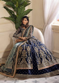 Gulaal | Wedding Formals | Shehnaz GL-WS-23V1-41 - by - Libasekhas UK - Registered Vendor of : Gulaal - 100% Original Designer Dresss