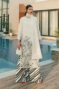 Fahad Hussayn | Lawn Banger | Monochrome Babe - by - Libasekhas UK - Registered Vendor of : Erum Khan - 100% Original Designer Dresss