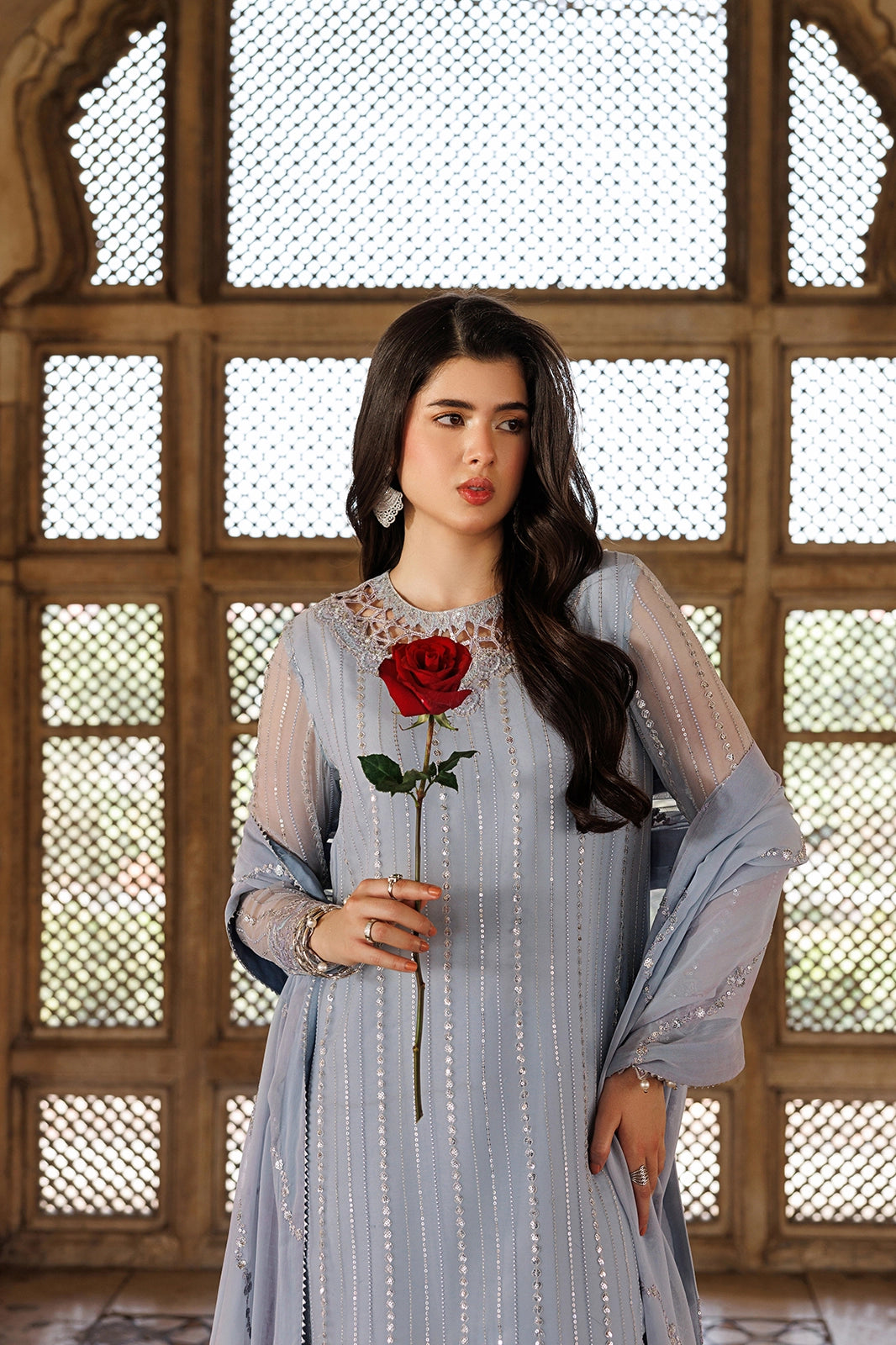 Vanya | Virsa Formals | ED-016 - by Libasekhas UK - Registered Vendor of : Vanya - 100% Original Designer Dress