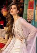 Zarqash | Luxury Lawn 25 | ZQLU 002 Ambrose - by - Libasekhas UK - Registered Vendor of : Zarqash - 100% Original Designer Dresss