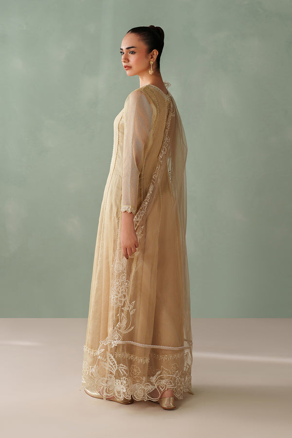 Baroque | Luxury Pret 25 | EMBROIDERED MASOORI PR-1187 - by Libasekhas UK - Registered Vendor of : Baroque - 100% Original Designer Dress
