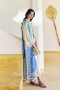 Suffuse | Casual Pret 25 | DANAE - by - Libasekhas UK - Registered Vendor of : Suffuse - 100% Original Designer Dresss